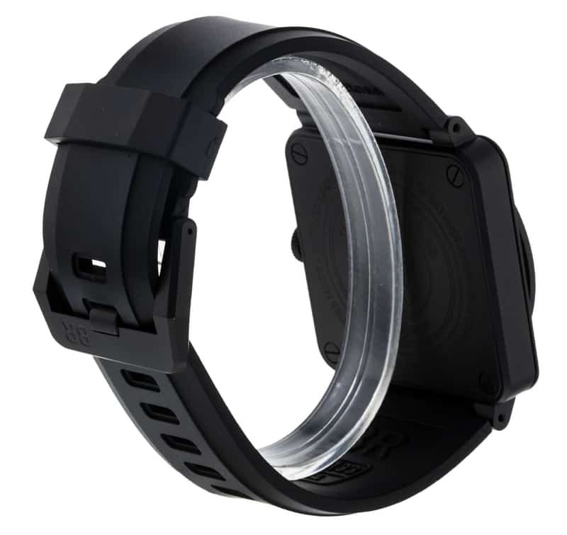 Bell and Ross BR03-92 BR0392-BAPE-GN-CE